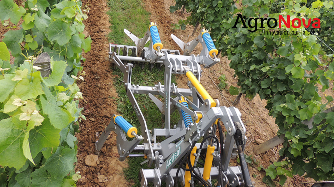 ACTISOL Omnisol VIGNES - Subsoiler: picture 2 ACTISOL Omnisol VIGNES - Subsoiler: picture 2