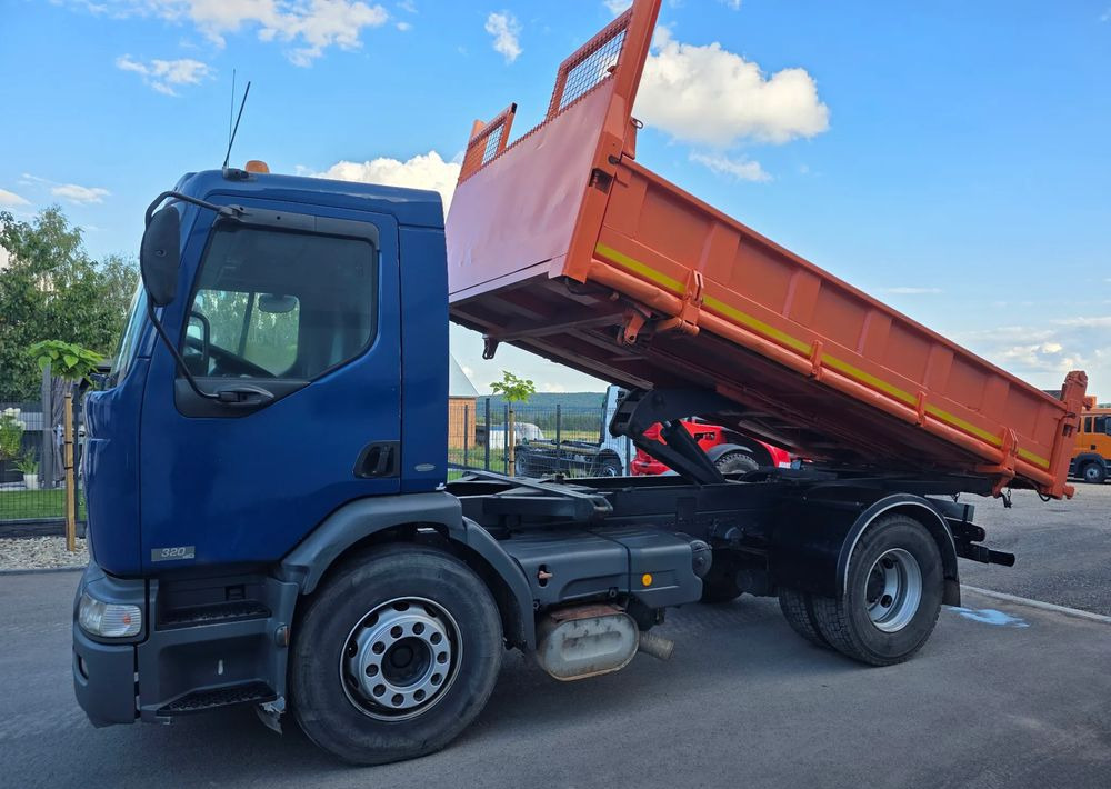 Renault PREMIUM 320 DCI / KERAX / HYDROBURTA / WYWROTKA - Tipper: picture 2 Renault PREMIUM 320 DCI / KERAX / HYDROBURTA / WYWROTKA - Tipper: picture 2