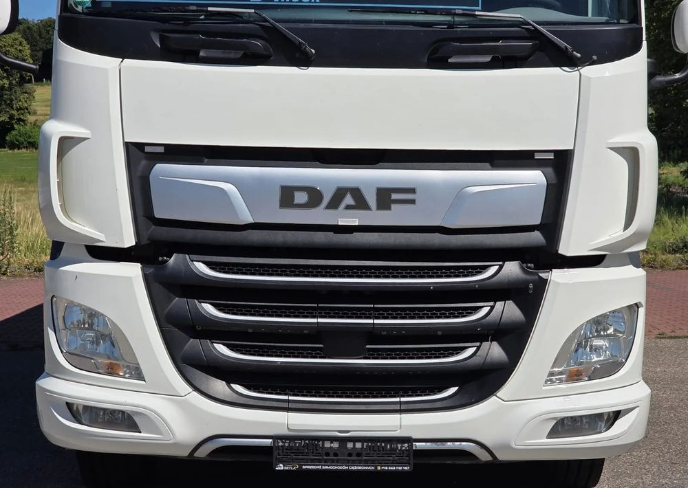 DAF CF290/CF320/FIRANKA/WINDA DHOLLANDIA / E6/JEDEN WŁAŚCICIEL/SPROWADZONY/22PALETY/2019/PODNOSZONY DACH/ JAK NOWY - Curtainsider truck: picture 5 DAF CF290/CF320/FIRANKA/WINDA DHOLLANDIA / E6/JEDEN WŁAŚCICIEL/SPROWADZONY/22PALETY/2019/PODNOSZONY DACH/ JAK NOWY - Curtainsider truck: picture 5