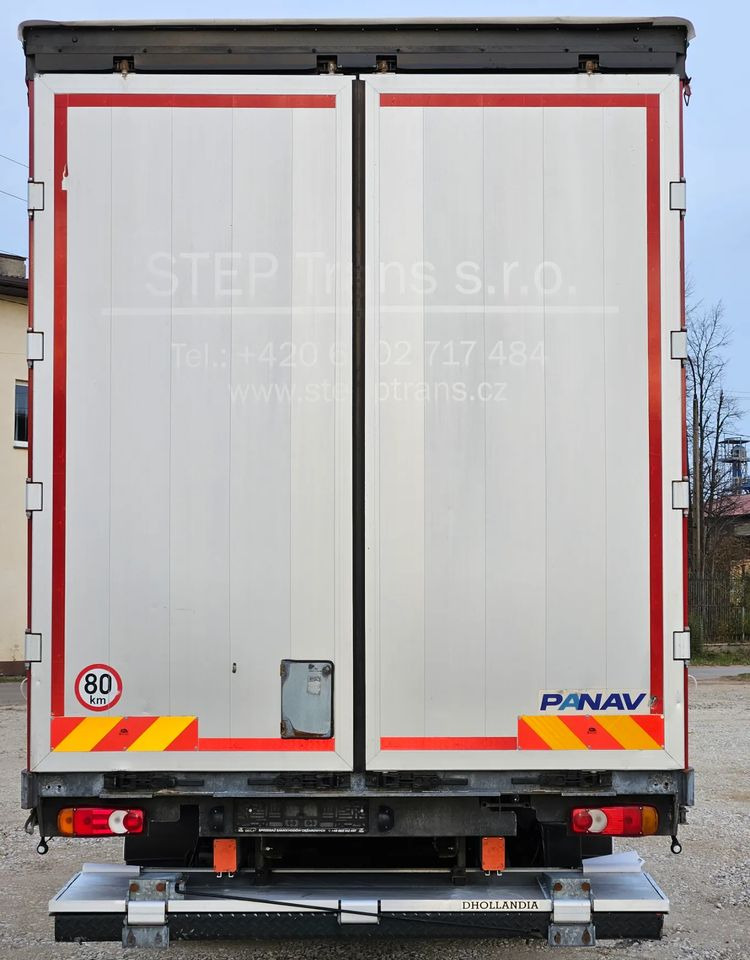 DAF LF 310/WINDA/FIRANKA/NOWE TURBO/NOWE SPRZĘGŁO/EURO 6/SPROWADZONY/20PALET/ŁADOWNOSC 10TON - Curtainsider truck: picture 5 DAF LF 310/WINDA/FIRANKA/NOWE TURBO/NOWE SPRZĘGŁO/EURO 6/SPROWADZONY/20PALET/ŁADOWNOSC 10TON - Curtainsider truck: picture 5