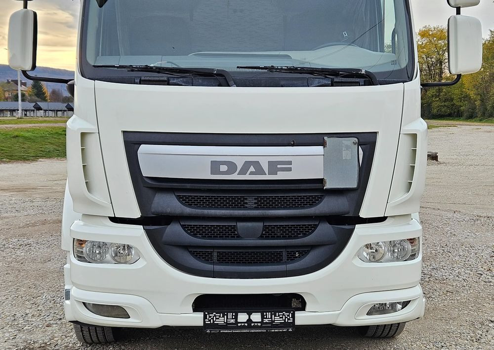 DAF LF 310/WINDA/FIRANKA/NOWE TURBO/NOWE SPRZĘGŁO/EURO 6/SPROWADZONY/20PALET/ŁADOWNOSC 10TON - Curtainsider truck: picture 3 DAF LF 310/WINDA/FIRANKA/NOWE TURBO/NOWE SPRZĘGŁO/EURO 6/SPROWADZONY/20PALET/ŁADOWNOSC 10TON - Curtainsider truck: picture 3