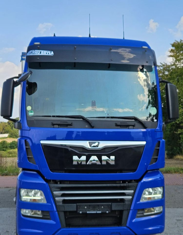 MAN TGX 18.430 / FIRANKA / WINDA / KLIMA POSTOJOWA / 300TYŚ PRZEBIEG / 2020 /E6 / KLIMA POSTOJOWA / SPROWADZONY / JAK NOWY / AUTOMAT - Curtainsider truck: picture 5 MAN TGX 18.430 / FIRANKA / WINDA / KLIMA POSTOJOWA / 300TYŚ PRZEBIEG / 2020 /E6 / KLIMA POSTOJOWA / SPROWADZONY / JAK NOWY / AUTOMAT - Curtainsider truck: picture 5