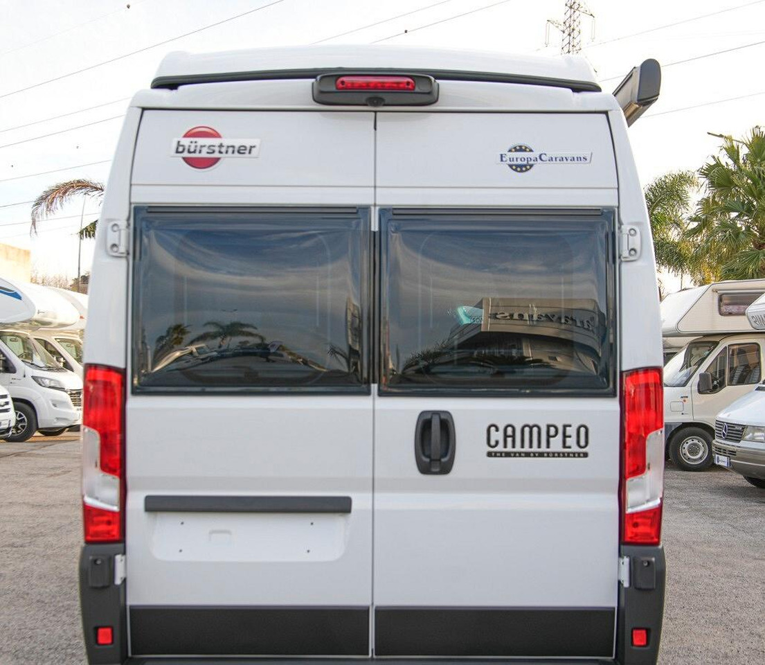 Burstner campeo c 540 - Camper van: picture 3 Burstner campeo c 540 - Camper van: picture 3