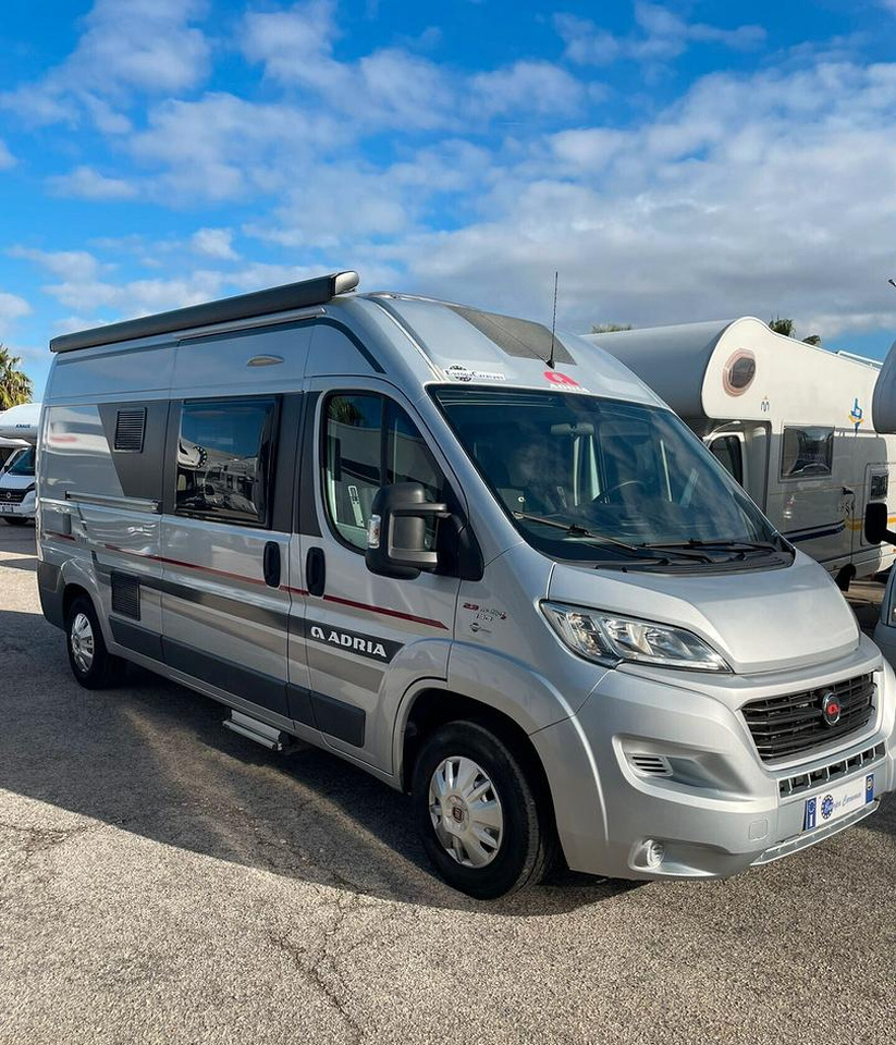 Adria TWIN 600 SPT - Camper: picture 2 Adria TWIN 600 SPT - Camper: picture 2