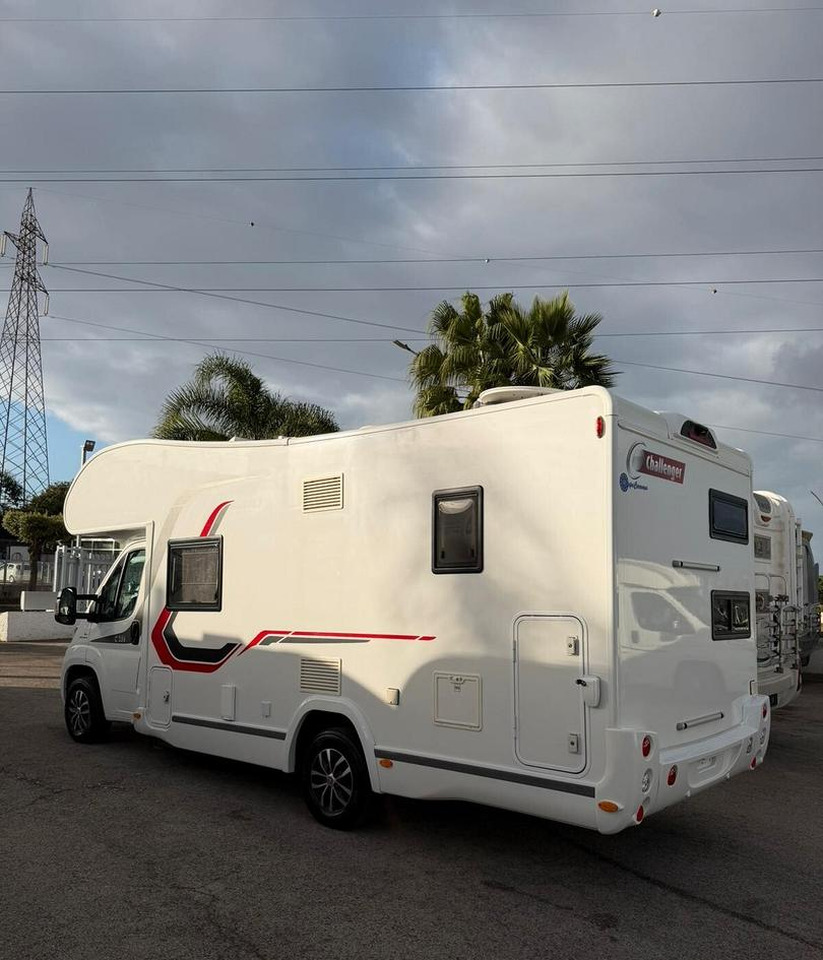 Challenger C 256 - Alcove motorhome: picture 3 Challenger C 256 - Alcove motorhome: picture 3