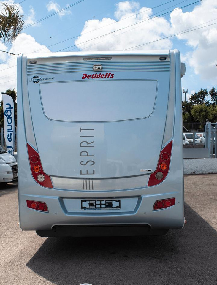 Dethleffs esprit - Integrated motorhome: picture 4 Dethleffs esprit - Integrated motorhome: picture 4