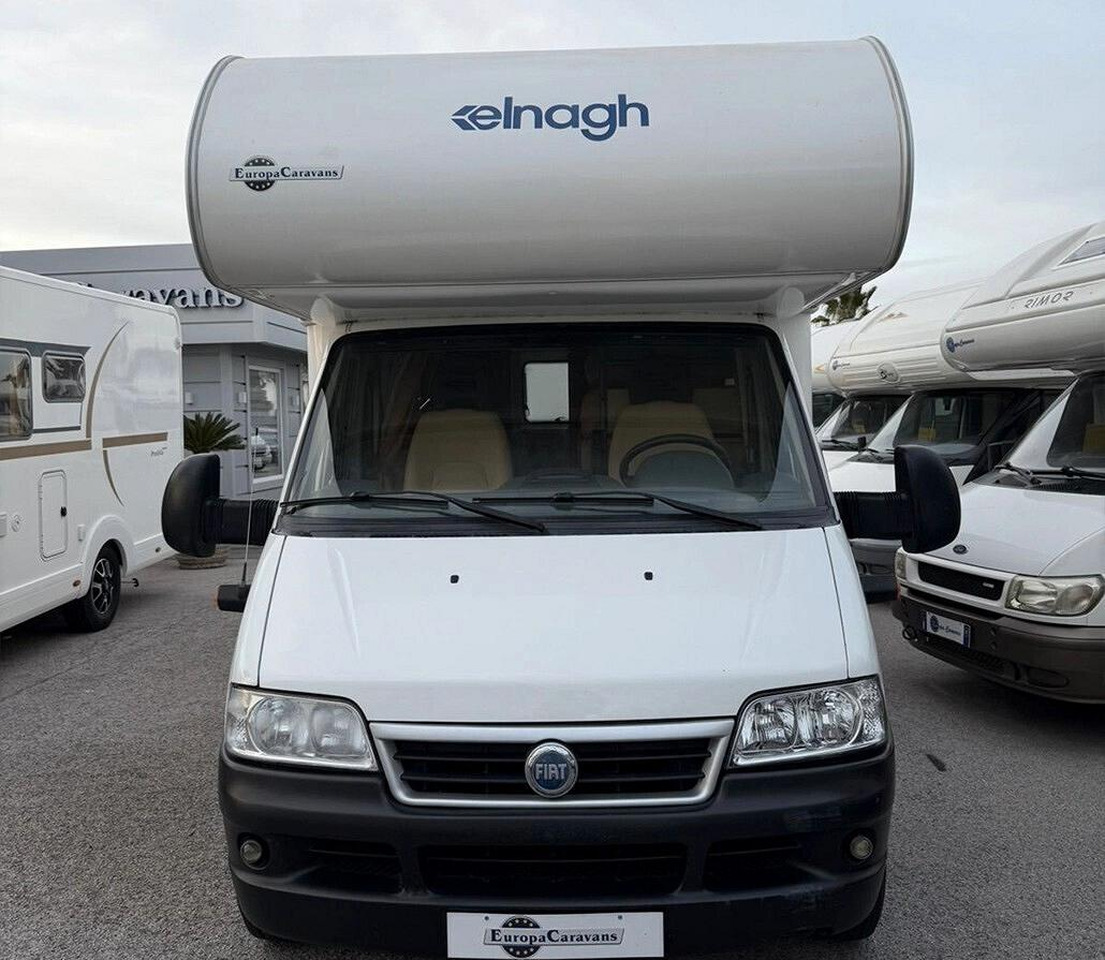 Elnagh BIG MARLIN - Alcove motorhome: picture 1 Elnagh BIG MARLIN - Alcove motorhome: picture 1