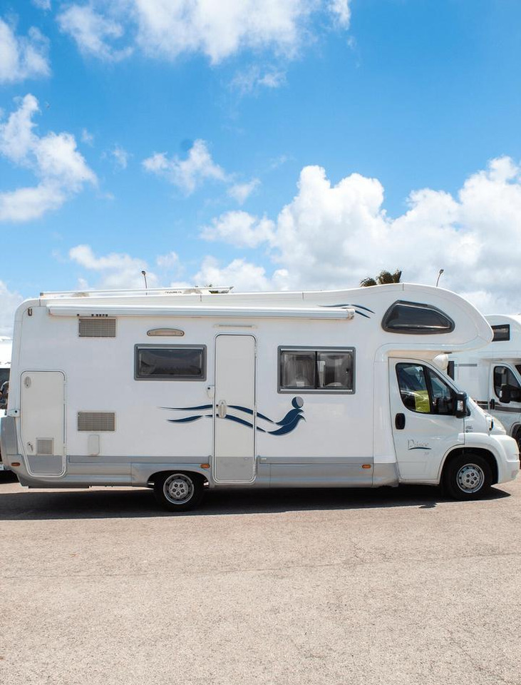 Elnagh prince 57 - Alcove motorhome: picture 3 Elnagh prince 57 - Alcove motorhome: picture 3