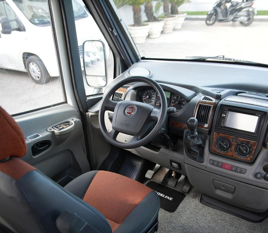 Interior photo 1:  Laika rexosline 620 leasing Laika rexosline 620