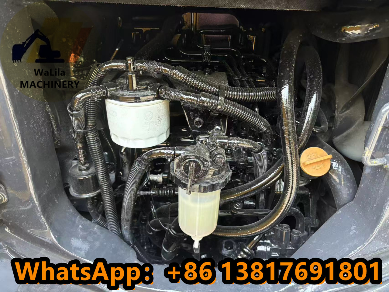 KOMATSU PC35 - Mini excavator: picture 2 KOMATSU PC35 - Mini excavator: picture 2