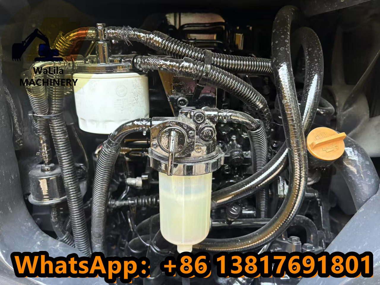 KOMATSU PC35MR-3 - Mini excavator: picture 5 KOMATSU PC35MR-3 - Mini excavator: picture 5