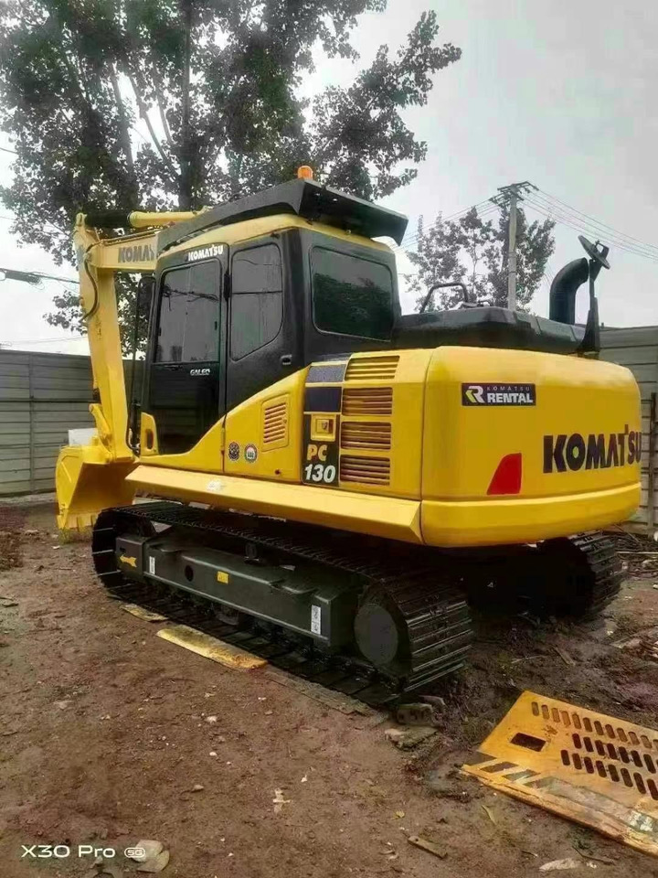 Komatsu PC 130-7 PC130 PC130-7 - Crawler excavator: picture 4 Komatsu PC 130-7 PC130 PC130-7 - Crawler excavator: picture 4