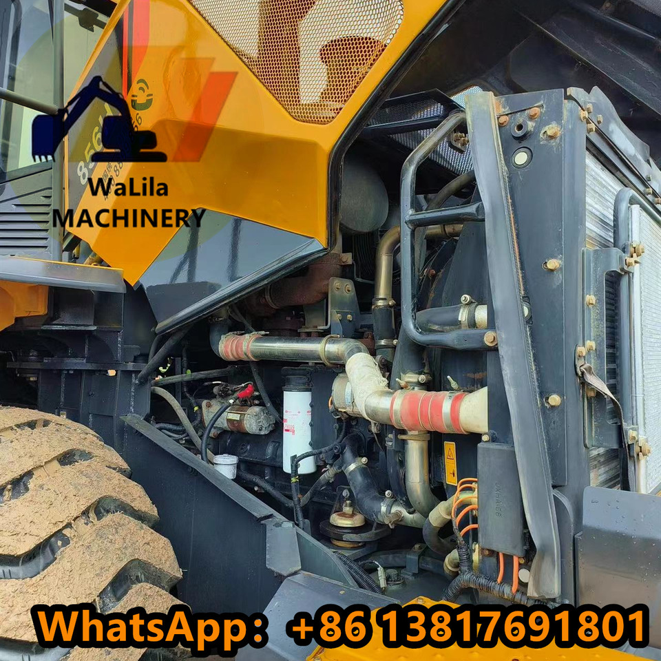 LIUGONG CIG856H - Wheel loader: picture 4 LIUGONG CIG856H - Wheel loader: picture 4