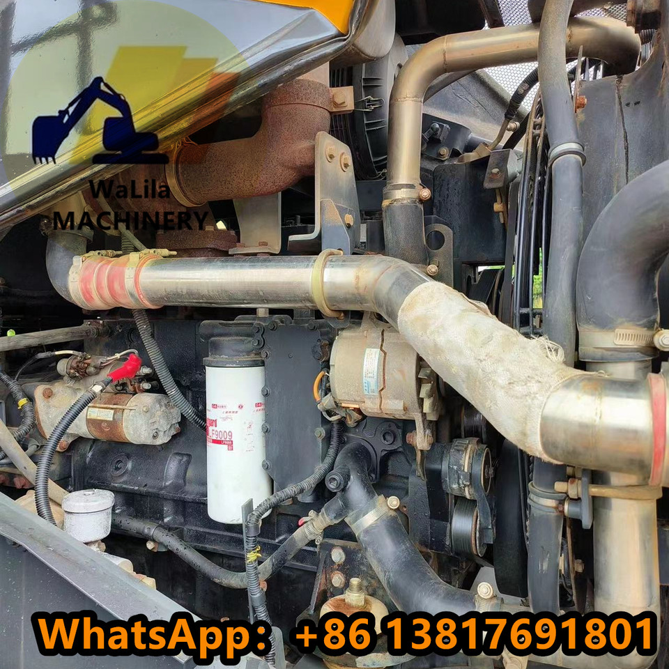 LIUGONG CIG856H - Wheel loader: picture 3 LIUGONG CIG856H - Wheel loader: picture 3