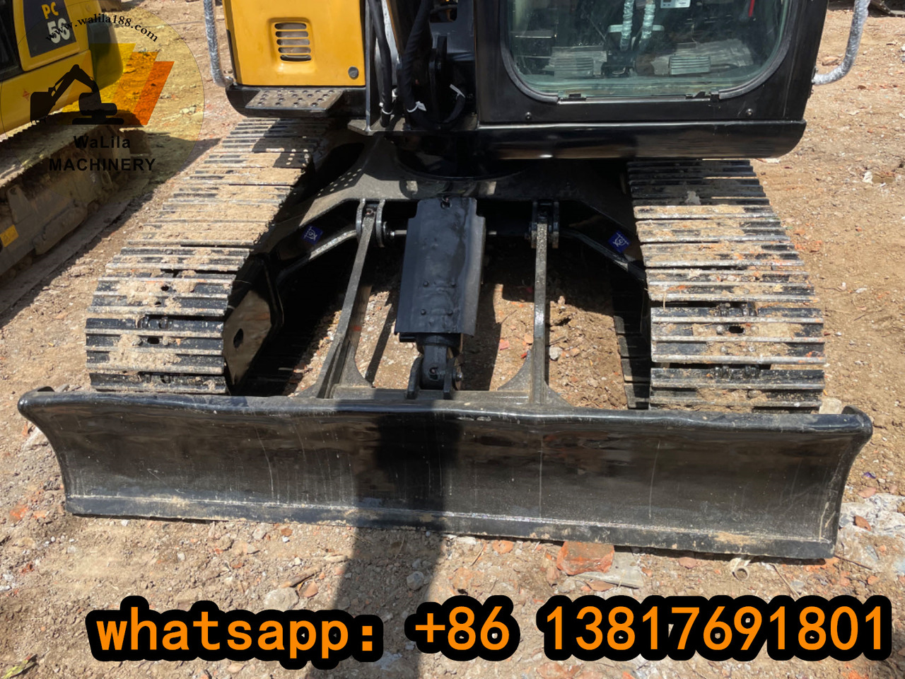 SANY SY75 leasing SANY SY75: picture 6