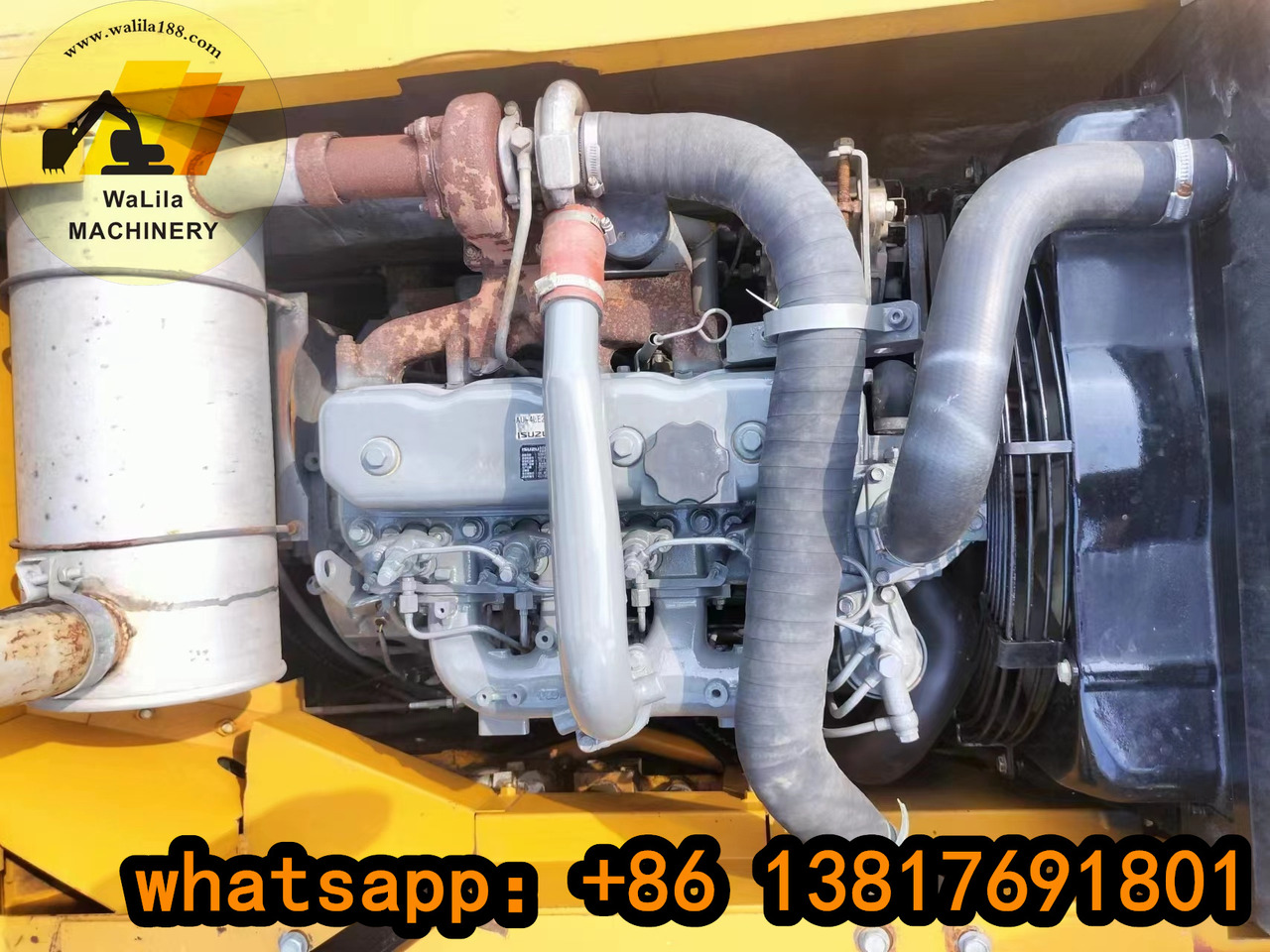 SANY sany135 - Crawler excavator: picture 4 SANY sany135 - Crawler excavator: picture 4