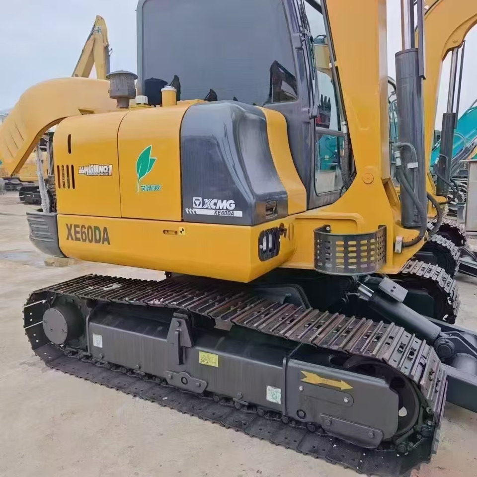 XCMG XE 60DA XE60 leasing XCMG XE 60DA XE60: picture 8