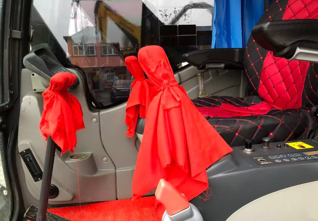 XCMG XE 75 DA XE75 - Mini excavator: picture 5 XCMG XE 75 DA XE75 - Mini excavator: picture 5