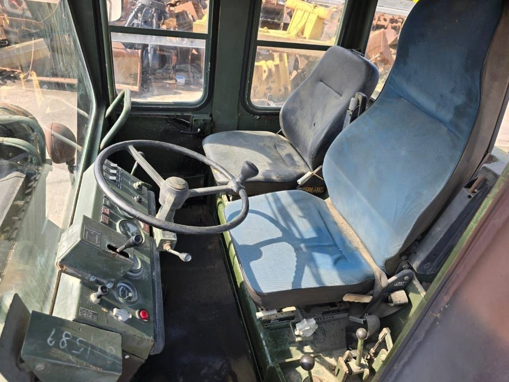 Ahlmann AS 12 B - Wheel loader: picture 5 Ahlmann AS 12 B - Wheel loader: picture 5