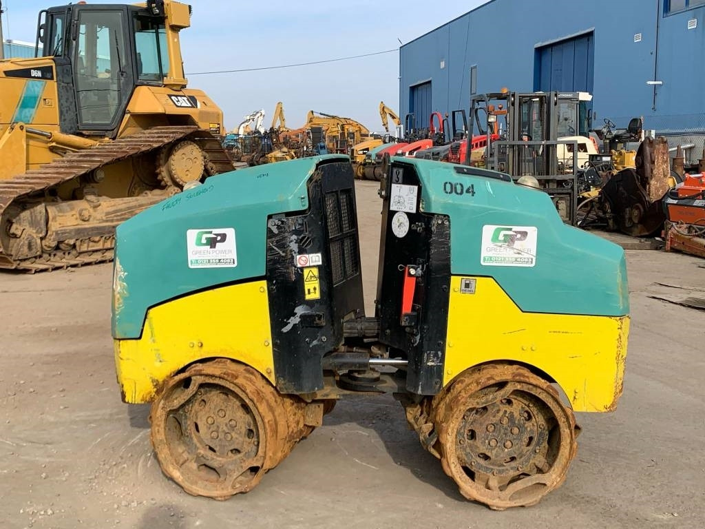 Ammann ARR 1575 - Road roller: picture 1 Ammann ARR 1575 - Road roller: picture 1