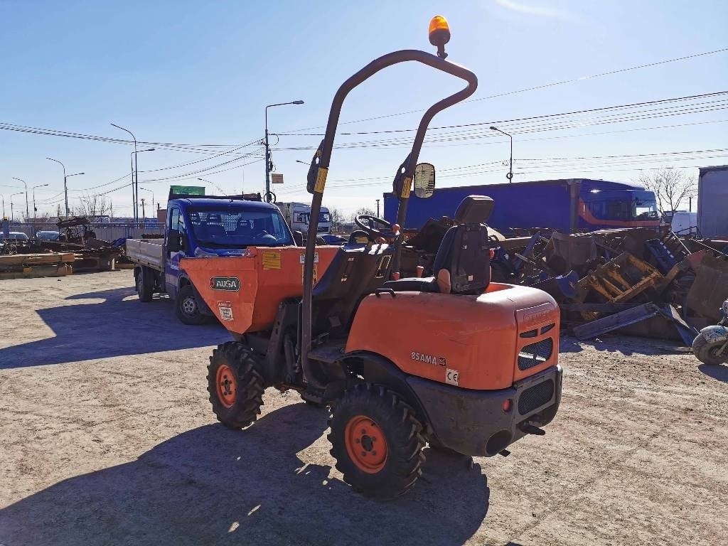 Ausa 85 AMA - Articulated dumper: picture 4 Ausa 85 AMA - Articulated dumper: picture 4