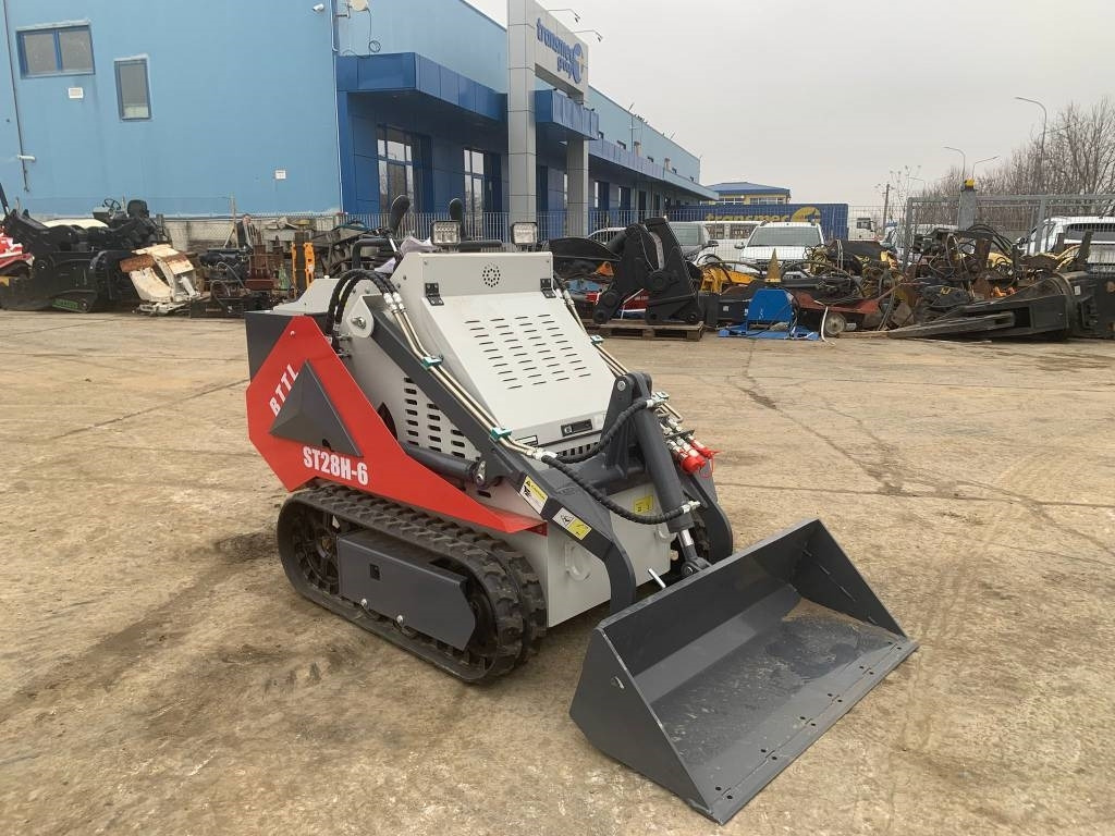 BTTL ST28H-6 - Skid steer loader: picture 2 BTTL ST28H-6 - Skid steer loader: picture 2