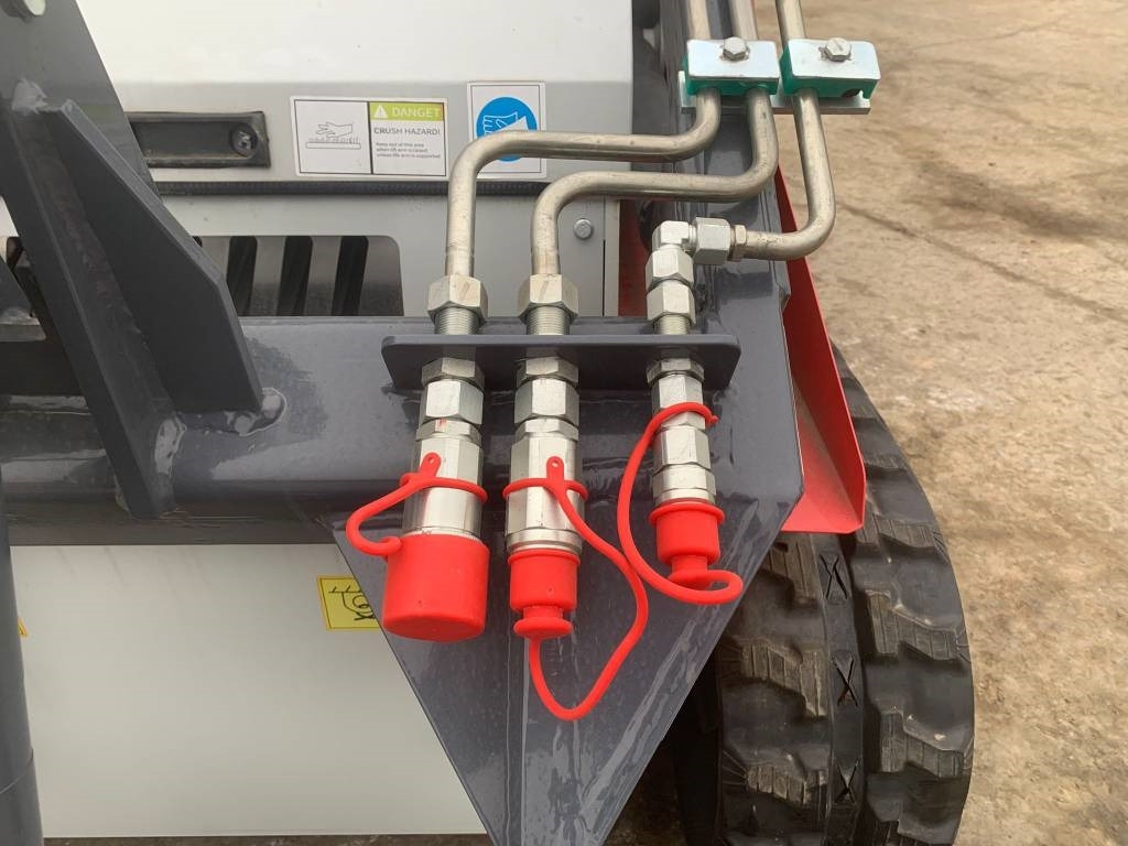 BTTL ST28H-6 - Skid steer loader: picture 5 BTTL ST28H-6 - Skid steer loader: picture 5