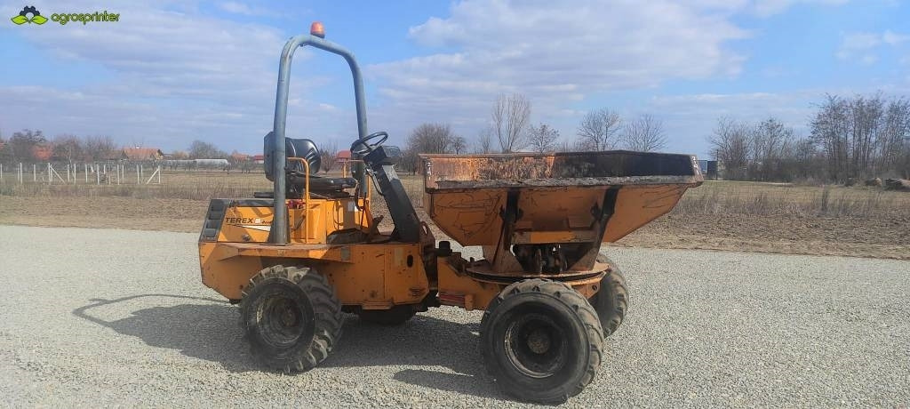 Benford 3000 DF - Mini dumper: picture 4 Benford 3000 DF - Mini dumper: picture 4