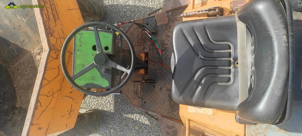 Benford 3000 DF - Mini dumper: picture 5 Benford 3000 DF - Mini dumper: picture 5