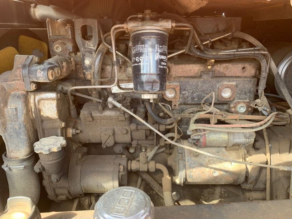 Benford 6000 PS - Articulated dumper: picture 5 Benford 6000 PS - Articulated dumper: picture 5