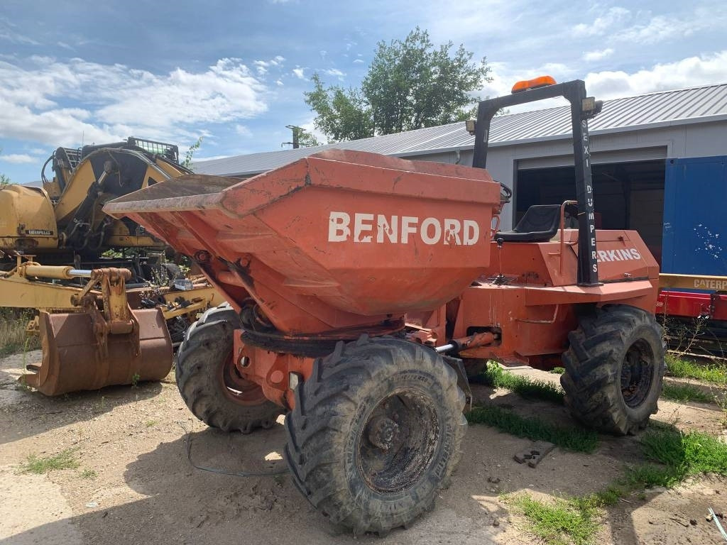 Benford 6000 PS - Articulated dumper: picture 1 Benford 6000 PS - Articulated dumper: picture 1