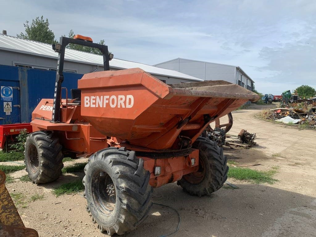 Benford 6000 PS - Articulated dumper: picture 4 Benford 6000 PS - Articulated dumper: picture 4