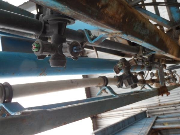 Berthoud Alba 2200 - Trailed sprayer: picture 5 Berthoud Alba 2200 - Trailed sprayer: picture 5