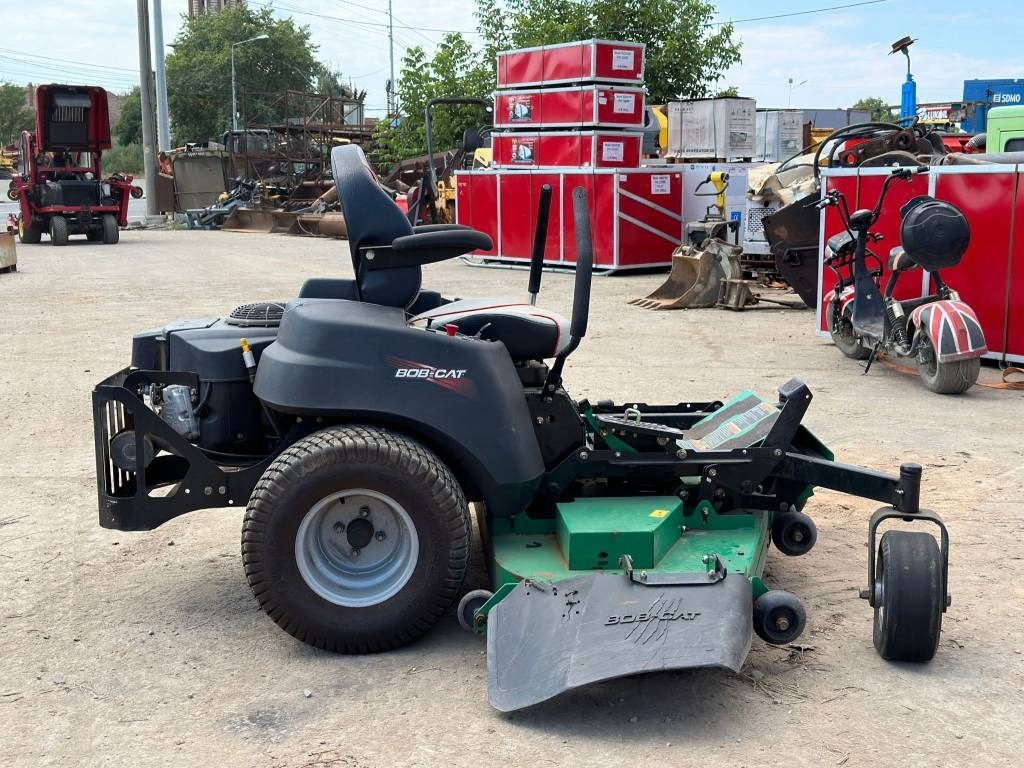 Bobcat CRZ - Garden mower: picture 3 Bobcat CRZ - Garden mower: picture 3