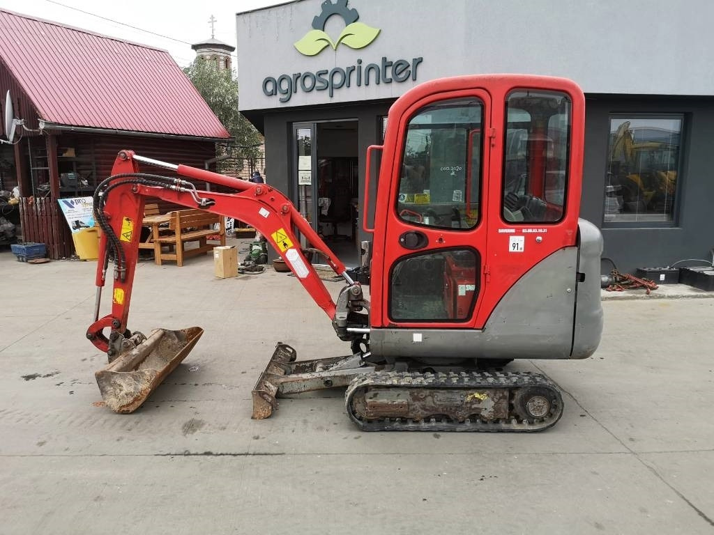 Bobcat E 14 - Mini excavator: picture 2 Bobcat E 14 - Mini excavator: picture 2