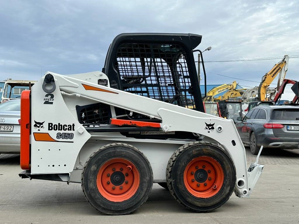 Bobcat S 450 - Skid steer loader: picture 5 Bobcat S 450 - Skid steer loader: picture 5