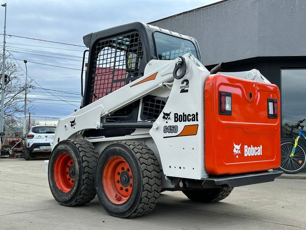 Bobcat S 450 - Skid steer loader: picture 3 Bobcat S 450 - Skid steer loader: picture 3
