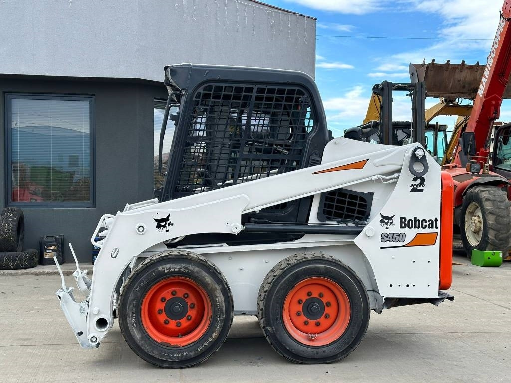 Bobcat S 450 - Skid steer loader: picture 2 Bobcat S 450 - Skid steer loader: picture 2