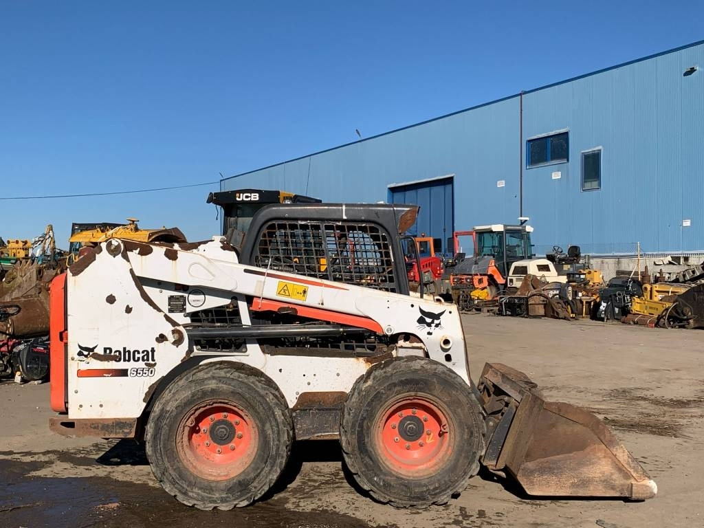 Bobcat S 550 - Skid steer loader: picture 2 Bobcat S 550 - Skid steer loader: picture 2