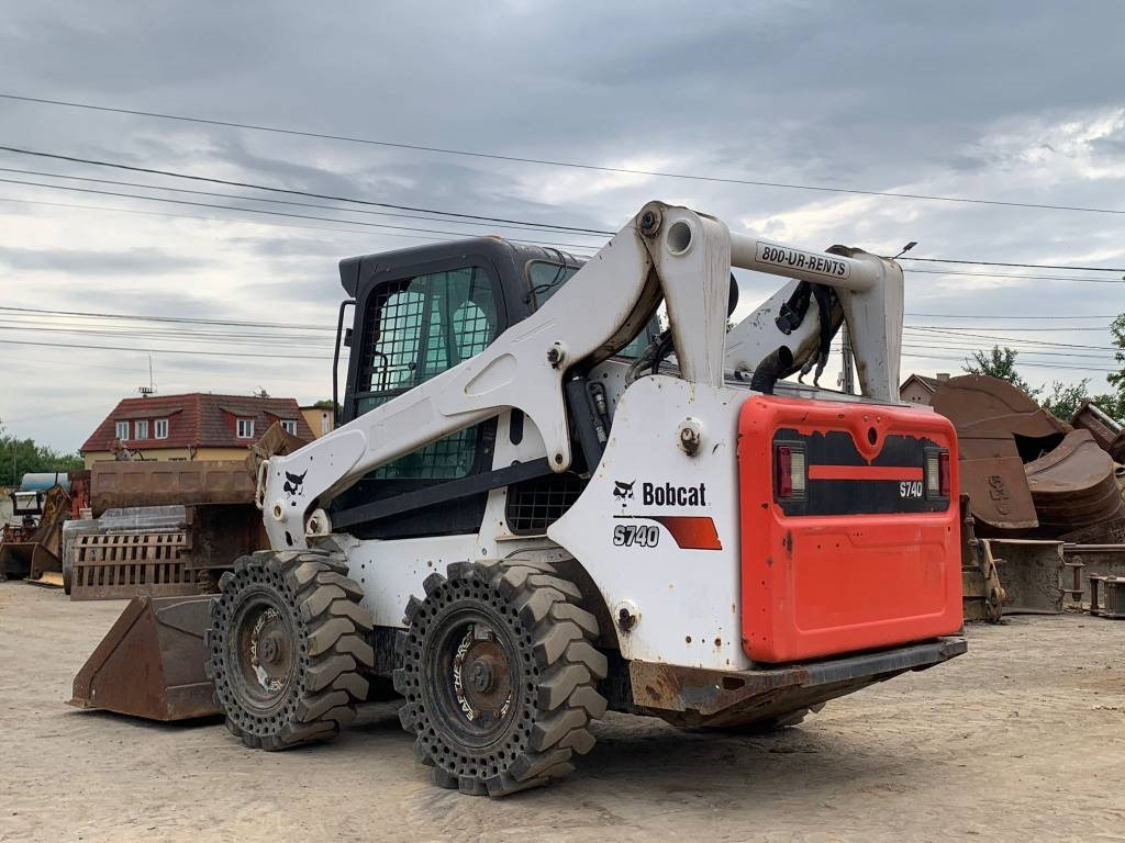 Bobcat S 740 - Skid steer loader: picture 3 Bobcat S 740 - Skid steer loader: picture 3