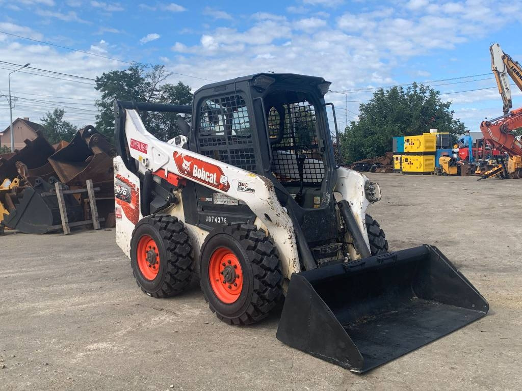 Bobcat S 76 - Skid steer loader: picture 1 Bobcat S 76 - Skid steer loader: picture 1