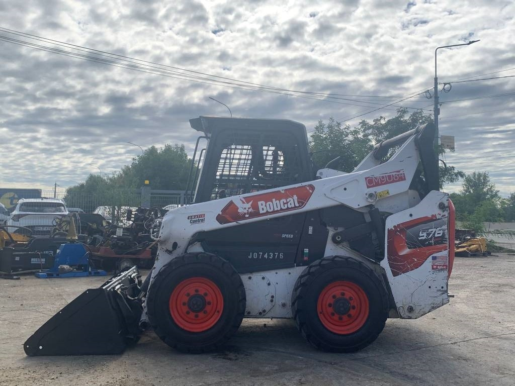 Bobcat S 76 - Skid steer loader: picture 5 Bobcat S 76 - Skid steer loader: picture 5