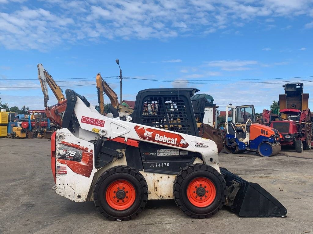Bobcat S 76 - Skid steer loader: picture 2 Bobcat S 76 - Skid steer loader: picture 2