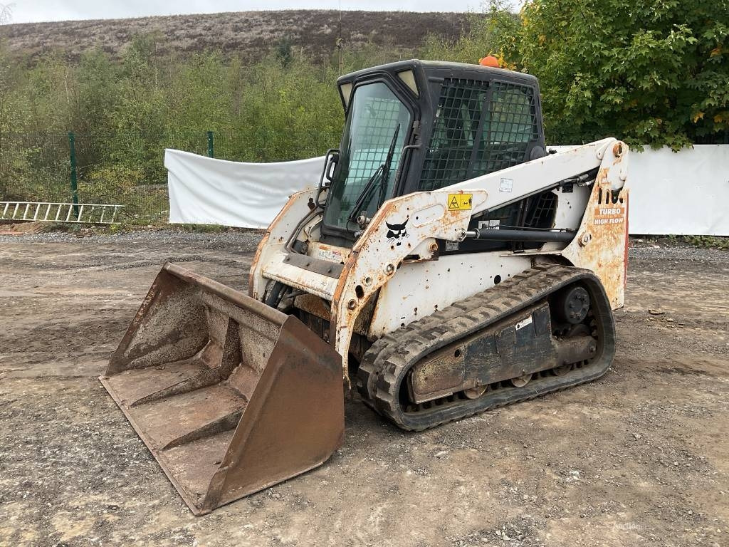 Bobcat T 180 - Skid steer loader: picture 1 Bobcat T 180 - Skid steer loader: picture 1