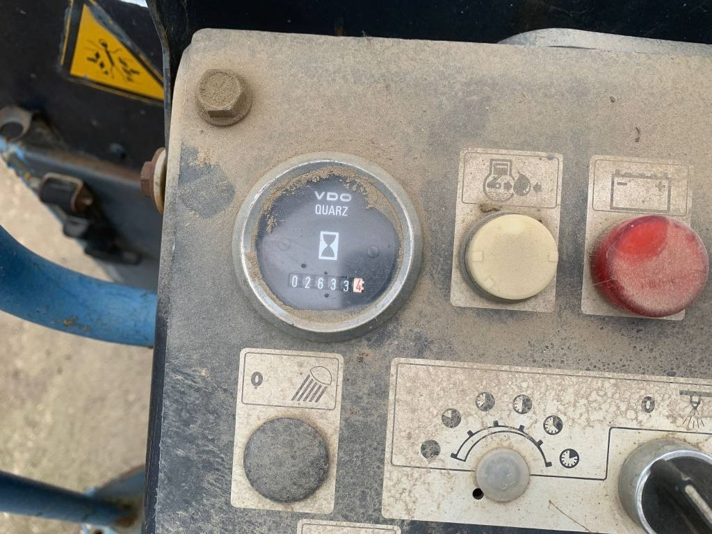 Roller Bomag BW 80 AD: picture 7 Roller Bomag BW 80 AD: picture 7
