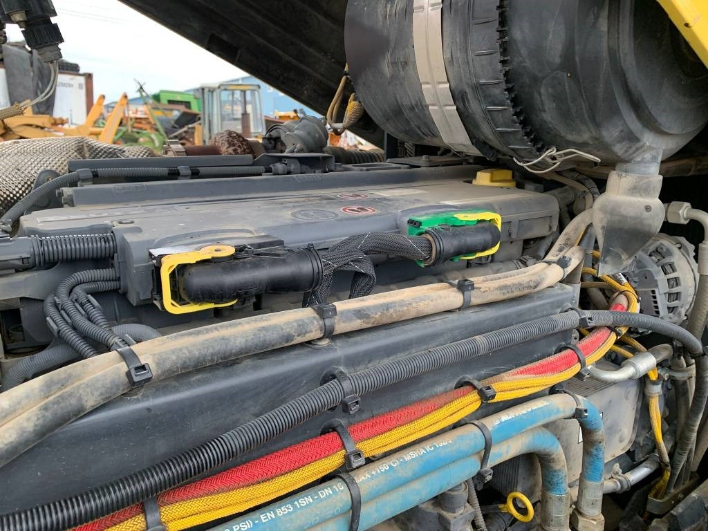 Compactor Bomag BW219 DH5+3D Trimble GPS: picture 8 Compactor Bomag BW219 DH5+3D Trimble GPS: picture 8