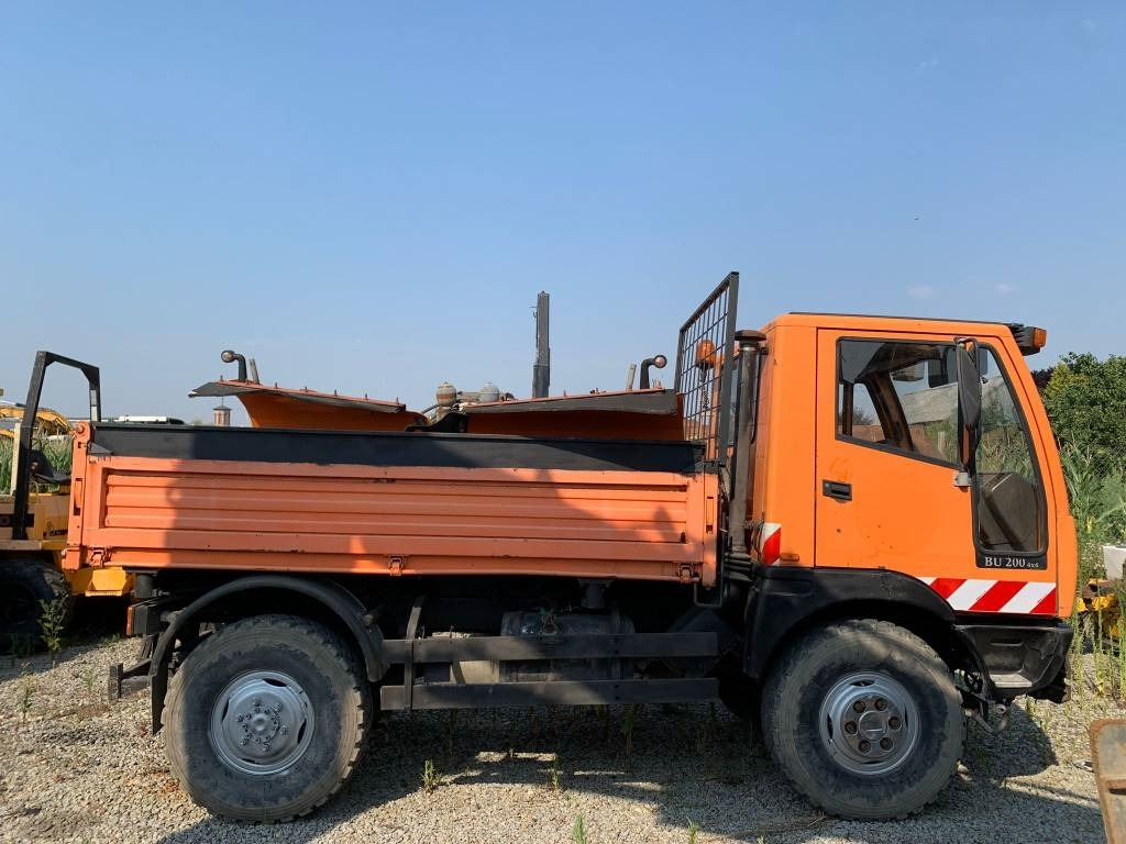 Bucher BU 200  - Snow blower: picture 3 Bucher BU 200  - Snow blower: picture 3