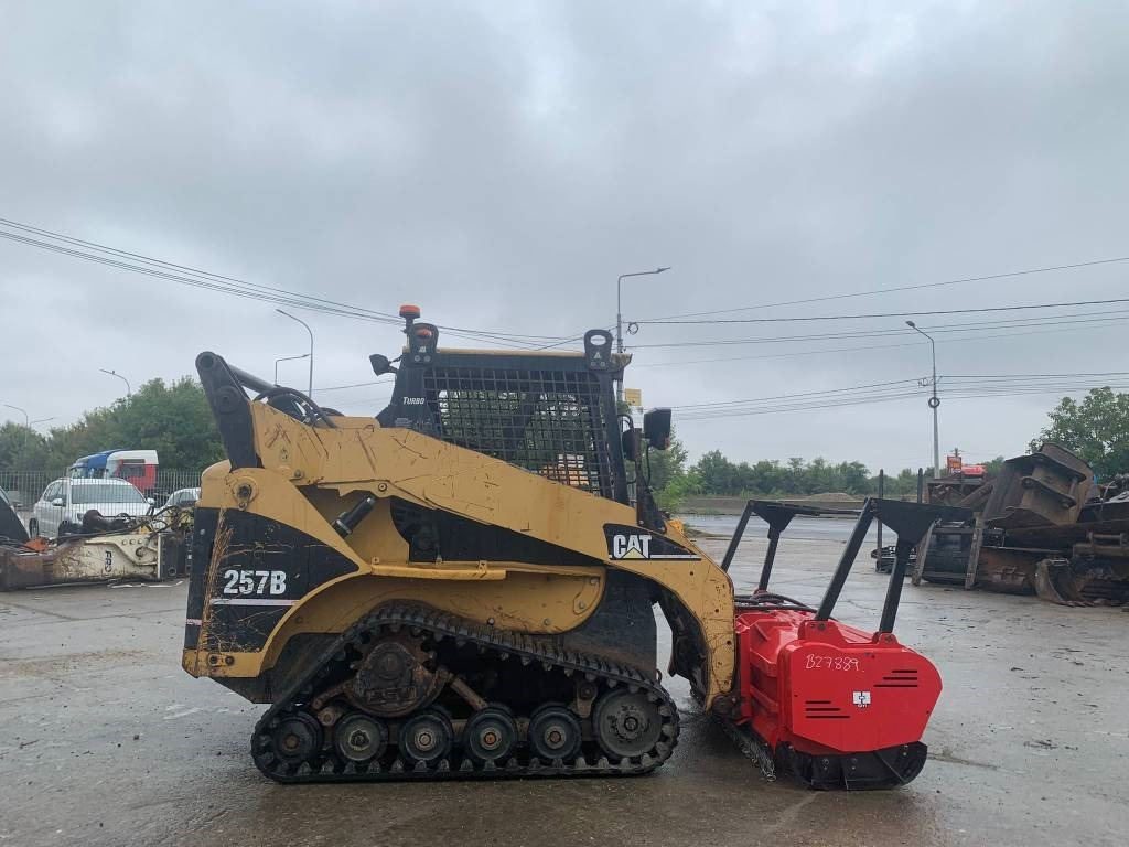 CAT 257 B - Skid steer loader: picture 5 CAT 257 B - Skid steer loader: picture 5