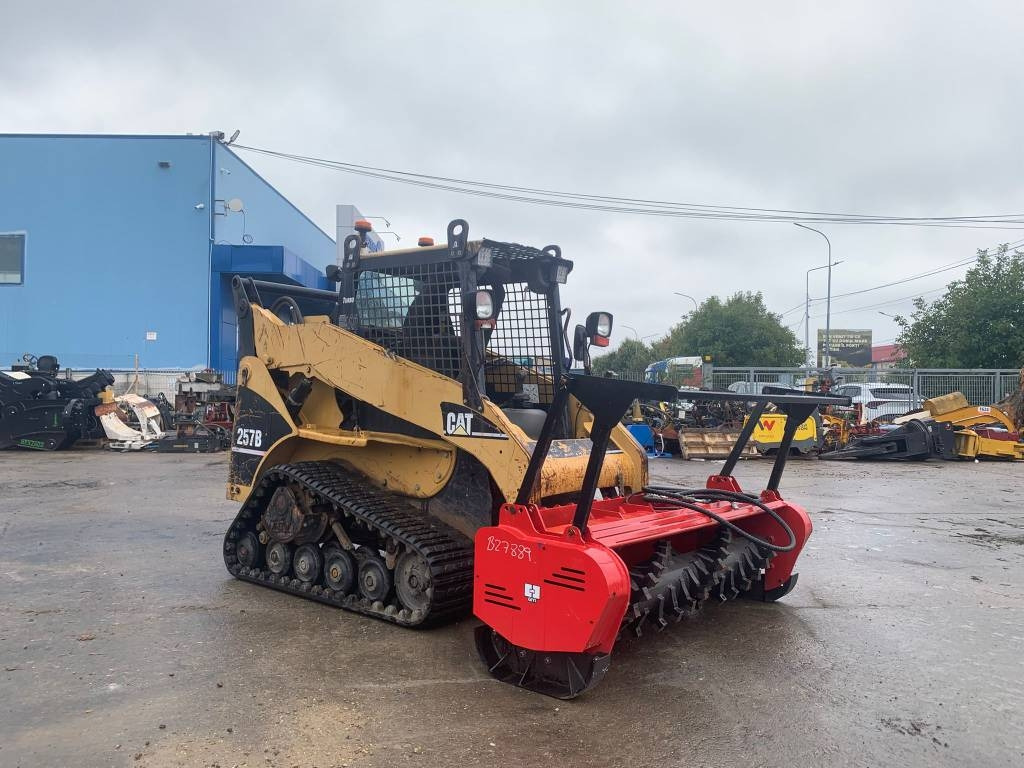 CAT 257 B - Skid steer loader: picture 1 CAT 257 B - Skid steer loader: picture 1