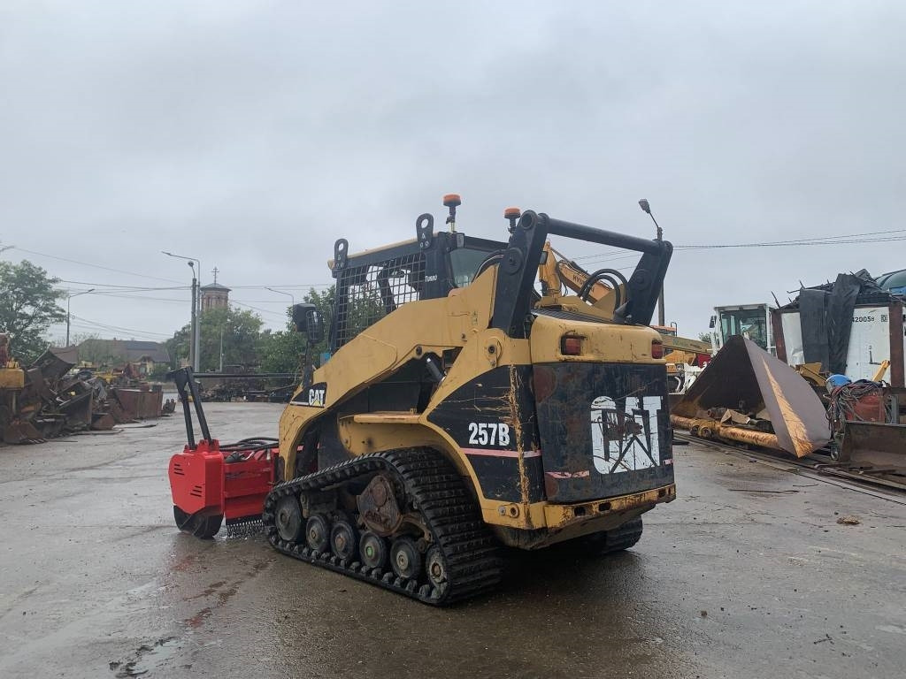 CAT 257 B - Skid steer loader: picture 4 CAT 257 B - Skid steer loader: picture 4